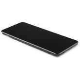 Display complete with housing Black Compatible for Samsung Galaxy A23 5G Service Pack