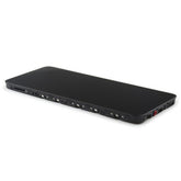 Display Complete with Housing Compatible for Samsung Galaxy A05 (SM-A055) Black Service Pack