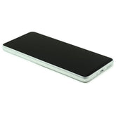 Display Complete with Housing Awesome Compatible for Samsung Galaxy A33 5G White Service Pack