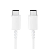 Samsung USB-C till USB C kabel EP-DG980BWE - Vit