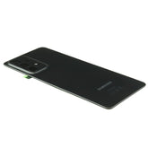 Back Cover Compatible for Samsung Galaxy A33 5G Black Service Pack
