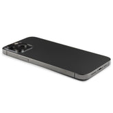 Rear Housing with small parts (EU Version) For iPhone 13 Pro Max Black Pulled B