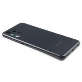 Back Cover Compatible for Samsung Galaxy A13 4G (A135/A137) Black Service Pack