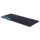 Back cover Compatible for Samsung Galaxy A15 (SM-A155F) Brave Black Service Pack