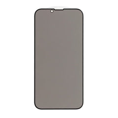 Skärmskydd Privacy iPhone 13/13 Pro/14/16e - 3D Härdat Glas