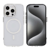 iPhone 15 Pro Max Mobilskal Silikon Rvelon - Blå