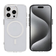 iPhone 15 Pro Max Mobilskal Silikon Rvelon - Blå