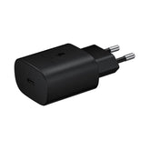 Samsung Laddare med Snabbladdning USB-C 25W Adapter - Svart