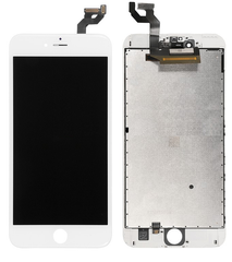 iPhone 6S Plus, LCD screen, Original new POP, white