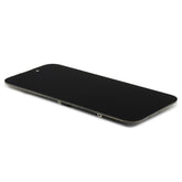 Display Assembly Compatible for iPhone 15 Pro Black Pulled