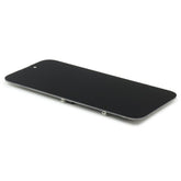 Display Assembly Compatible for iPhone 15 Pro Max Black Pulled