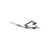 Power Button Cable (Incl. Microphone) Compatible for iPhone 15 Pulled