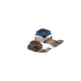 Rear-facing Camera 13+2MP Compatible for Samsung Galaxy A03S Service Pack