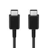 Samsung USB-C till USB-C kabel EP-DN980BBE - Svart