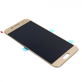 Display Assembly Compatible for Samsung Galaxy A3 2017 (A320F) Gold Service Pack