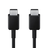 Samsung USB-C Kabel 3A 60W 1.8m - Svart