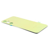 Back Cover Compatible for Samsung Galaxy A25 5G A25 (SM-A256B) Yellow Service Pack
