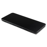 Display Assembly Complete with Housing Compatible for Samsung Galaxy A04e (A042F) Black Service Pack