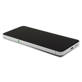 Display Assembly (Pe-Assembled) Complete with Housing Compatible for Samsung Galaxy S24 FE (SM-S721B) Silver Service Pack