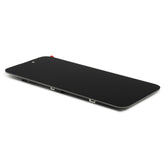 Display For iPhone 15 Pro Max Black Service Pack