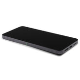 Display Assembly (Pre-Assembled) Complete with Housing Compatible for Samsung Galaxy S24 Plus (SM-S926B) Onyx Black Service Pack (Copy)