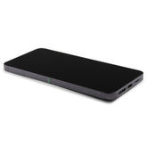 Display (Pre-Assembled) Complete with Housing For Samsung Galaxy S24 Plus (SM-S926B) Onyx Black Service Pack