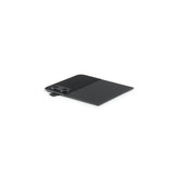 Backcover with Display Assembly Compatible for Samsung Galaxy Z Flip4 Black Service Pack