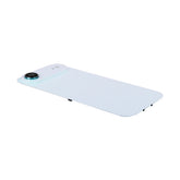 Back Cover For iPhone Air Sky Blue Pulled