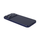Rear Housing with small parts For iPhone 17 Pro Max (EU Version) Deep Blue Pulled