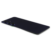 Back Cover For Samsung Galaxy S25 (SM-S931B) Navy Pulled