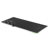 Back Cover Compatible for Samsung Galaxy S24 Ultra (SM-S928B) Titanium Black Service Pack