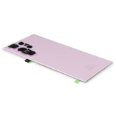 Back Cover Compatible for Samsung Galaxy S23 Ultra (SM-S918B) Lavender Service Pack