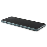 Display Assembly Compatible for Samsung Galaxy Z Flip 3 Green Service Pack