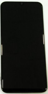 Samsung Galaxy A71 (SM-A715F) Display Black