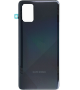 Samsung Galaxy A710 OEM baksida, svart