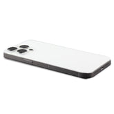 Rear Housing Assembly with small parts Compatible for iPhone 14 Pro Max White Refurbished