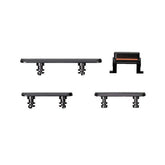 iPhone 14 Pro Sidoknappar - Rymdgrå