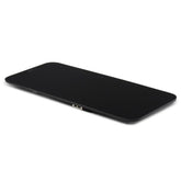 Display Assembly with Sensor Flex Compatible for iPhone 12/12 Pro Black Pulled