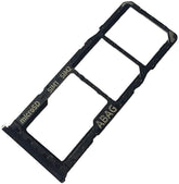 Samsung Galaxy A21s SIM card holder, black