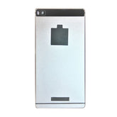 Huawei P8 Baksida/Komplett Ram OEM - Svart