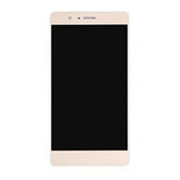 Huawei P9 Lite Skärm med LCD Display - Guld