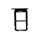 Huawei Honor 10 Simkortshållare - Svart