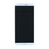 Huawei Honor 9 Lite Skärm med LCD Display Original - Vit
