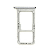 Huawei Honor 9 Lite Minneskort/Simkortshållare - Grå