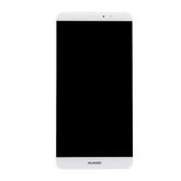 Huawei Mate 9 Skärm med LCD Display Original - Vit