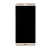 Huawei Mate 9 Skärm med LCD Display Original - Guld