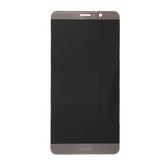 Huawei Mate 9 Skärm med LCD Display Original - Mocha Guld