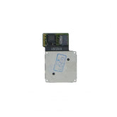 Huawei Mate 9 Hemknapp med Flexkabel - Guld