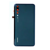 Huawei P20 Pro Baksida/Batterilucka - Blå