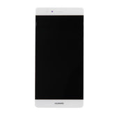 Huawei P9 Plus Skärm med LCD Display Original - Vit